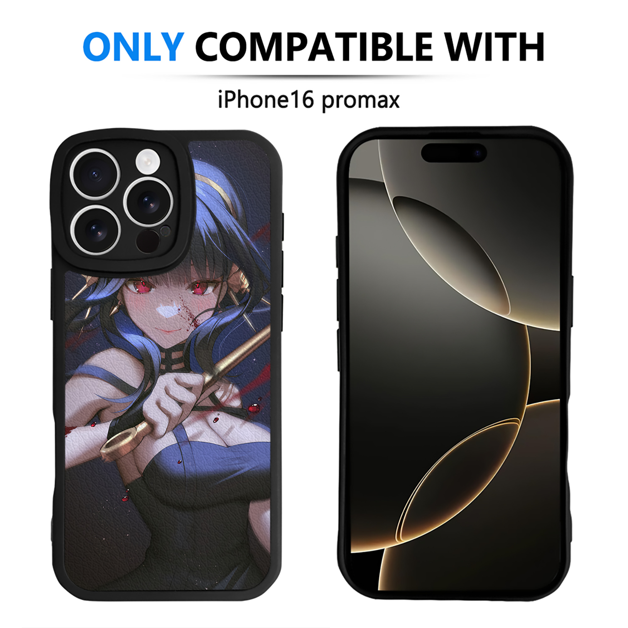 （画像用） SPY×FAMILY间谍家家酒 【iPhone 16シリーズ対応】シリコンスマホケース（レザー調） 材質：シリコン